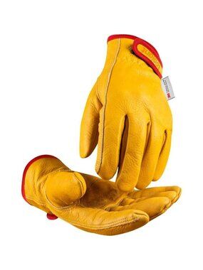 Warm 3M Thinsulate Lining  for Cold Weather Work Thermal Insulated Gloves